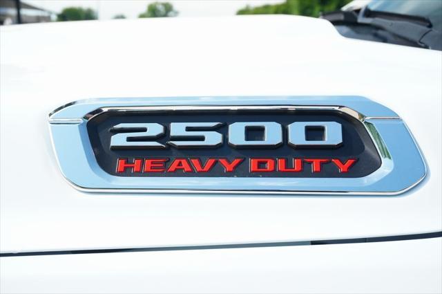 used 2023 Ram 2500 car, priced at $43,888
