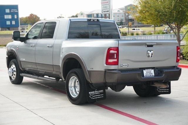 used 2023 Ram 3500 car, priced at $69,999