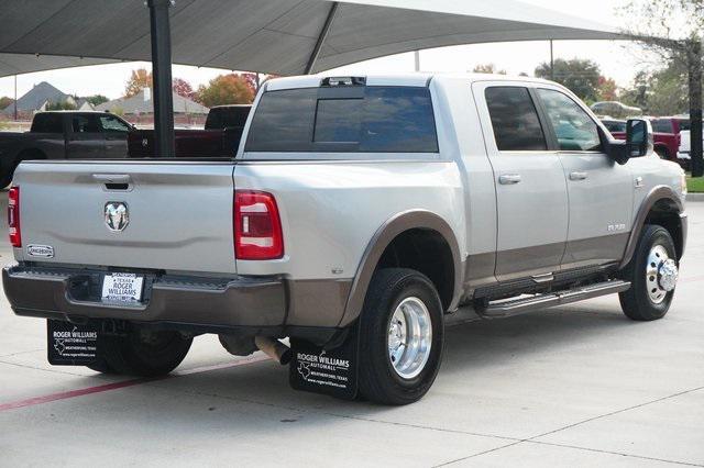 used 2023 Ram 3500 car, priced at $69,999