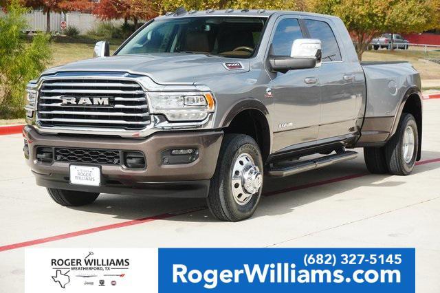 used 2023 Ram 3500 car, priced at $69,999