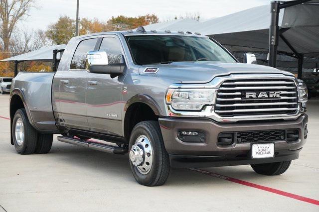 used 2023 Ram 3500 car, priced at $69,999