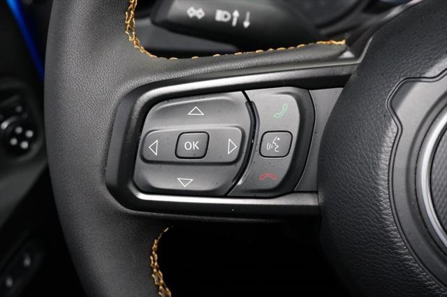 used 2024 Jeep Wrangler car, priced at $38,449