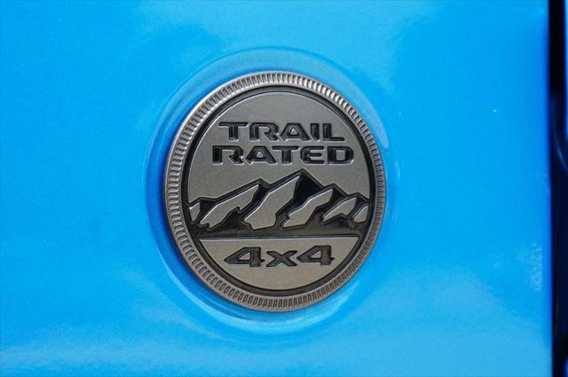 used 2024 Jeep Wrangler car, priced at $38,449