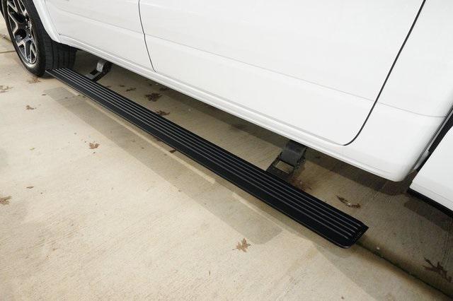 new 2025 Ram 1500 car, priced at $58,971