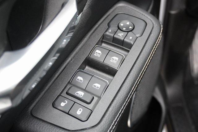 new 2025 Ram 1500 car, priced at $58,971
