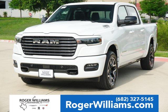 new 2025 Ram 1500 car, priced at $56,971