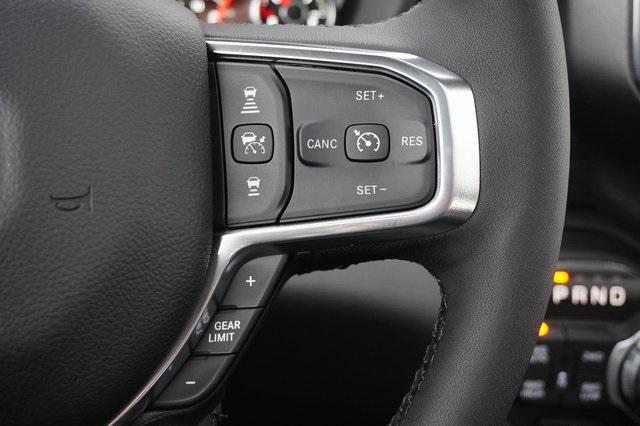 new 2025 Ram 1500 car, priced at $58,971