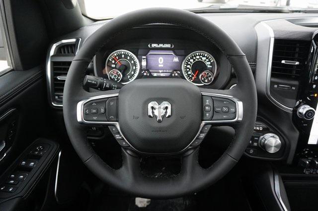 new 2025 Ram 1500 car, priced at $58,971