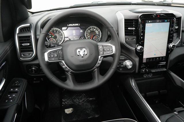 new 2025 Ram 1500 car, priced at $58,971