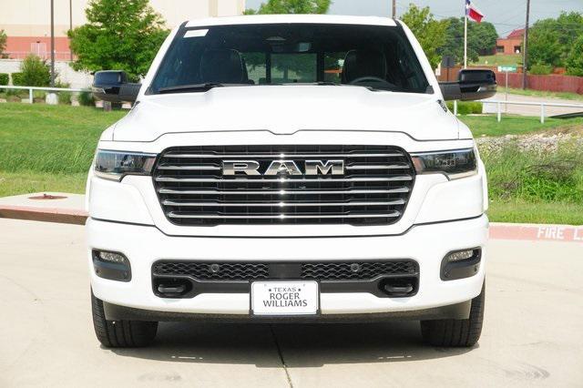 new 2025 Ram 1500 car, priced at $58,971
