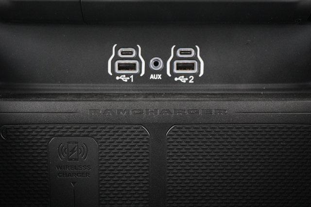 new 2025 Ram 1500 car, priced at $58,971