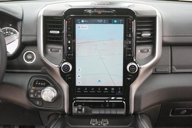 new 2025 Ram 1500 car, priced at $58,971