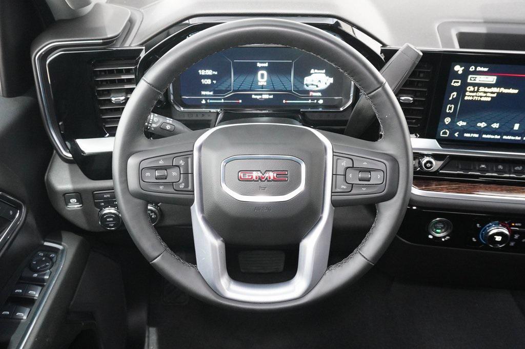 used 2024 GMC Sierra 1500 car, priced at $48,999