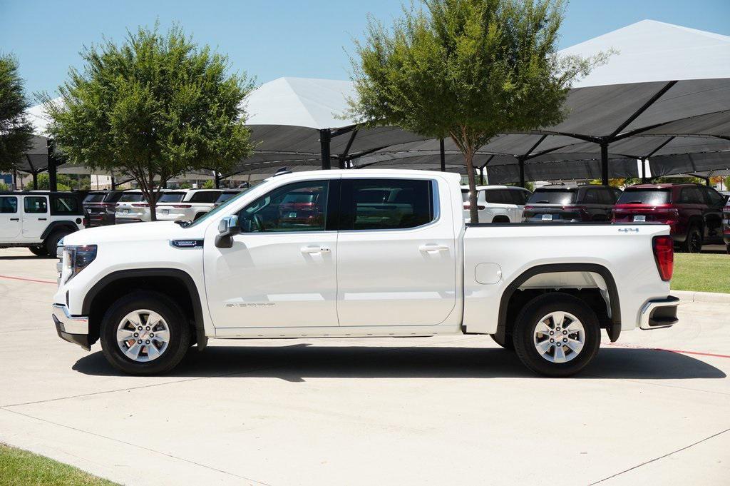 used 2024 GMC Sierra 1500 car, priced at $48,999