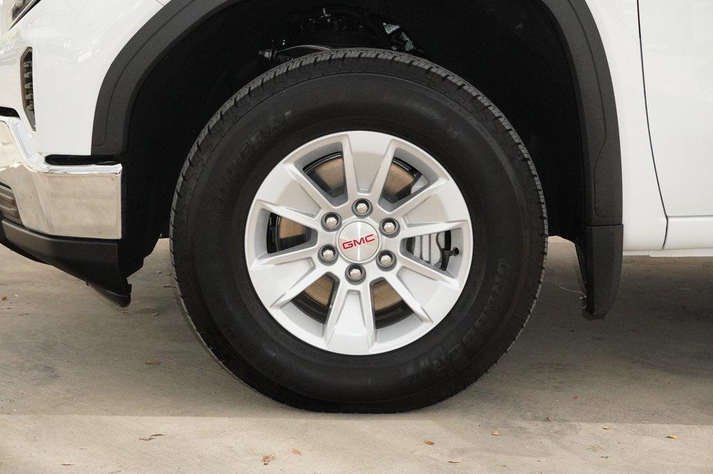 used 2024 GMC Sierra 1500 car, priced at $48,999