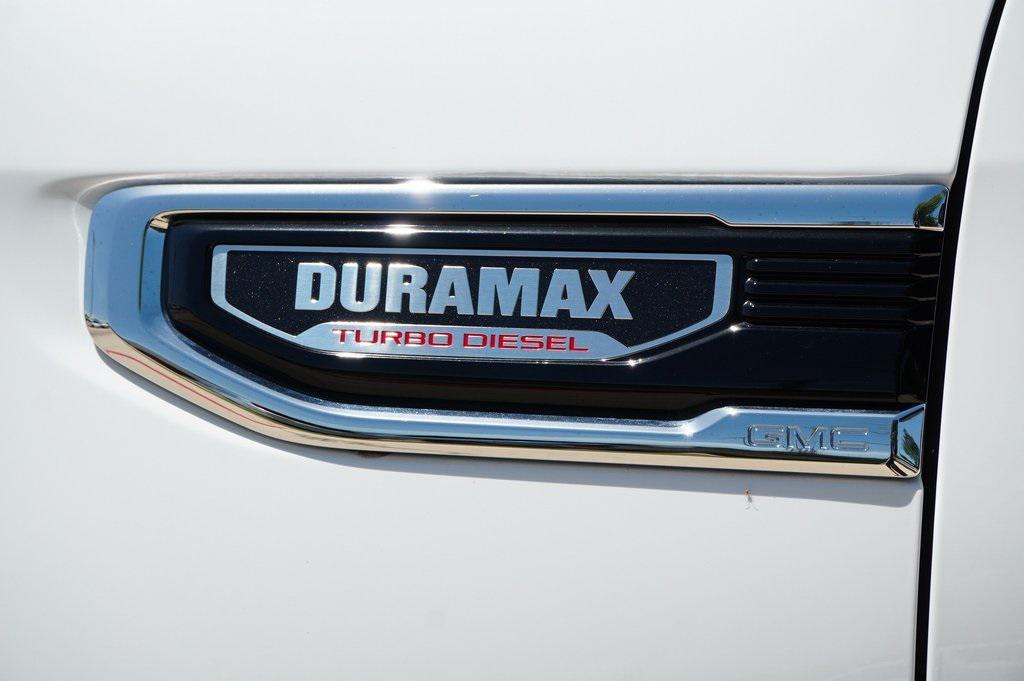 used 2024 GMC Sierra 1500 car, priced at $48,999