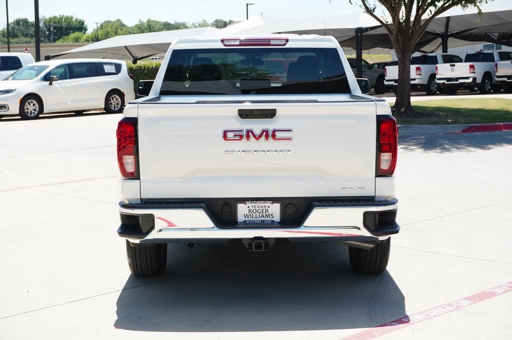 used 2024 GMC Sierra 1500 car, priced at $48,999