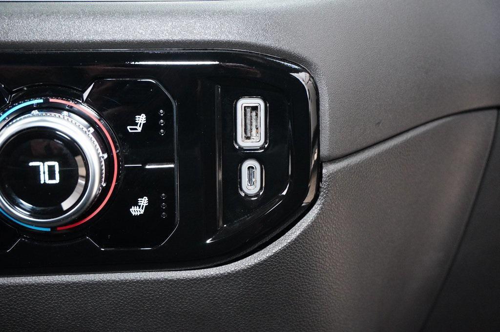 used 2024 GMC Sierra 1500 car, priced at $48,999
