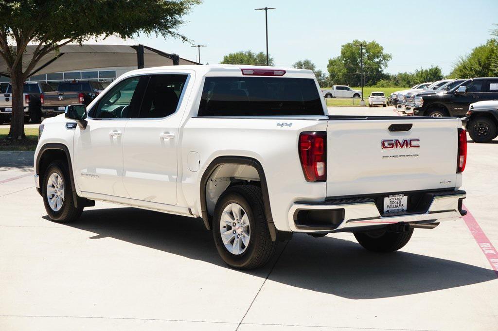 used 2024 GMC Sierra 1500 car, priced at $48,999