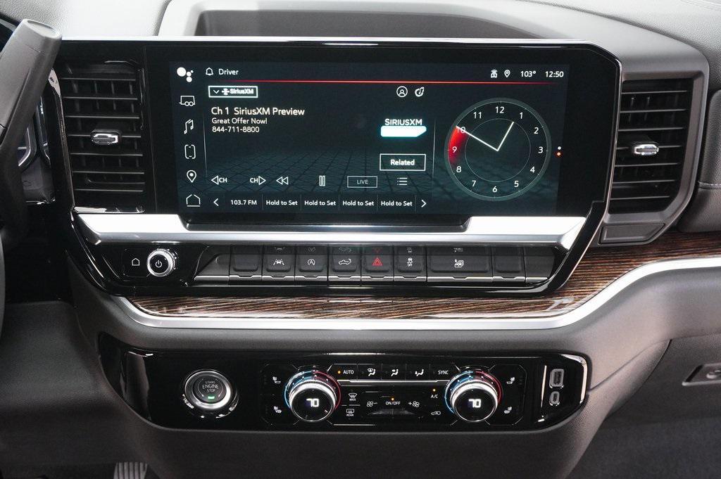 used 2024 GMC Sierra 1500 car, priced at $48,999