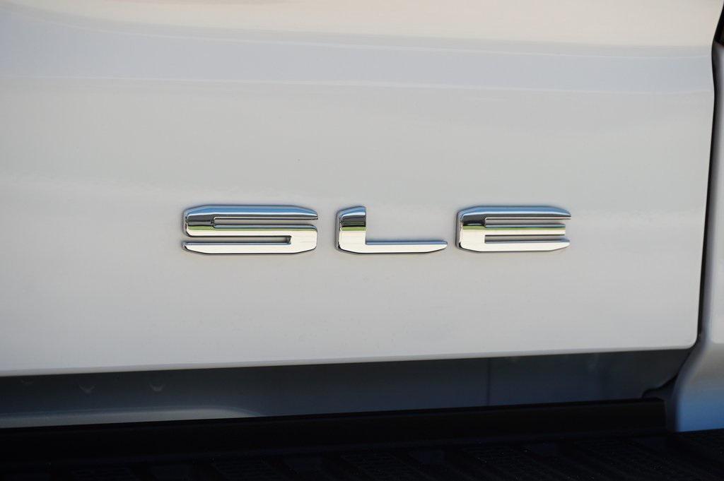 used 2024 GMC Sierra 1500 car, priced at $48,999