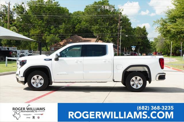 used 2024 GMC Sierra 1500 car, priced at $51,888