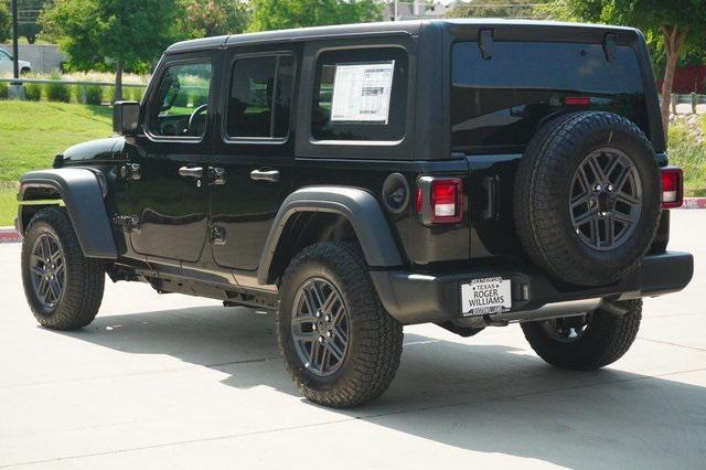 new 2024 Jeep Wrangler car, priced at $44,349