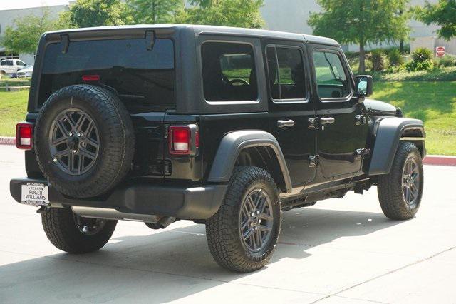 new 2024 Jeep Wrangler car, priced at $44,349