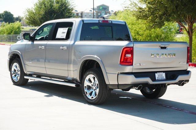 new 2025 Ram 1500 car, priced at $52,103