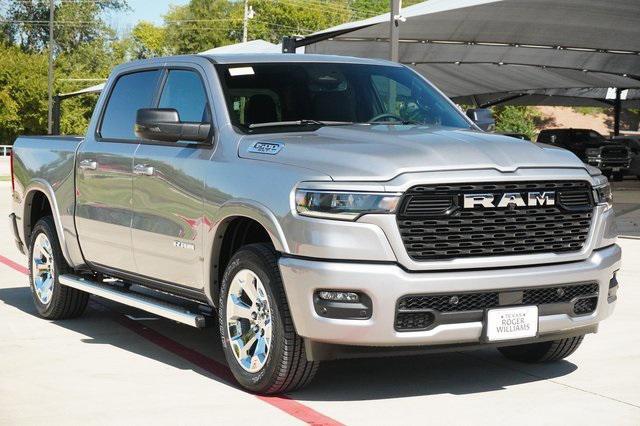 new 2025 Ram 1500 car, priced at $52,103