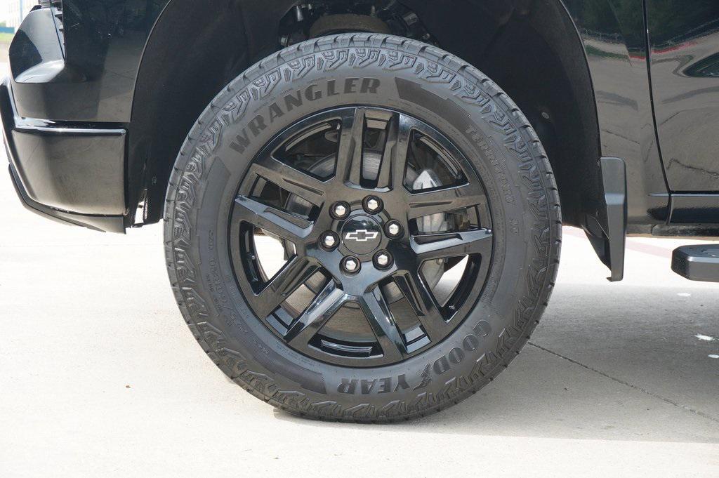 used 2023 Chevrolet Silverado 1500 car, priced at $36,499