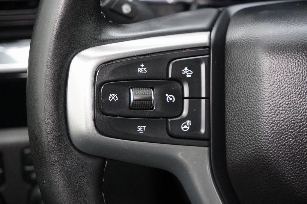 used 2023 Chevrolet Silverado 1500 car, priced at $36,499