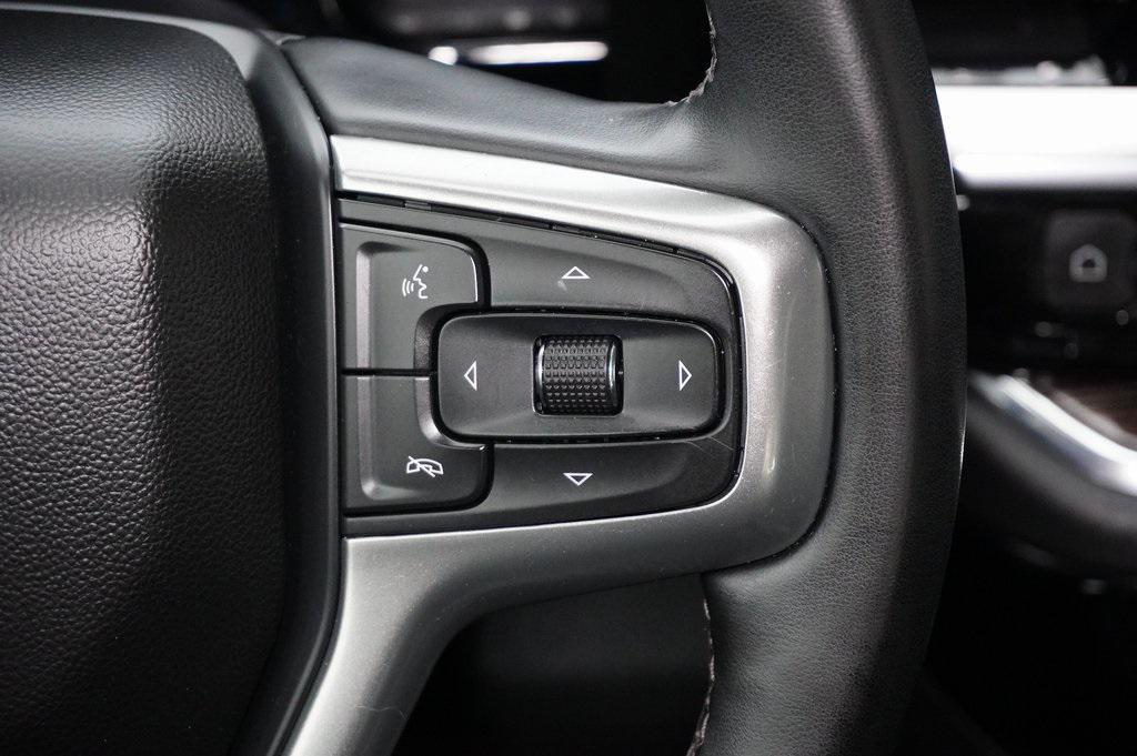 used 2023 Chevrolet Silverado 1500 car, priced at $36,499