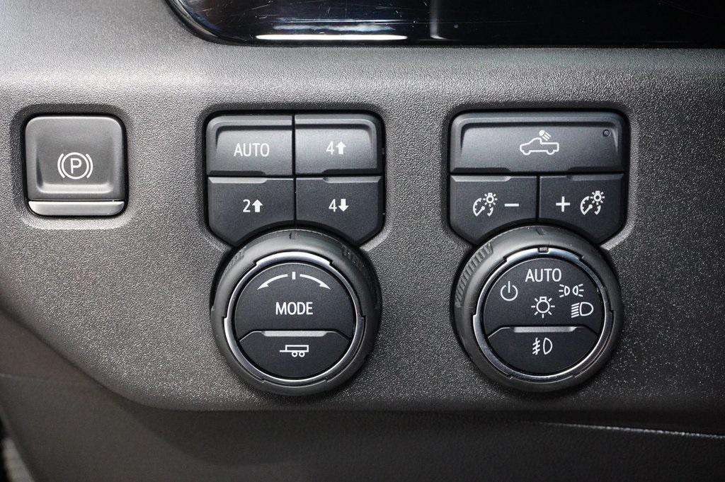 used 2023 Chevrolet Silverado 1500 car, priced at $36,499