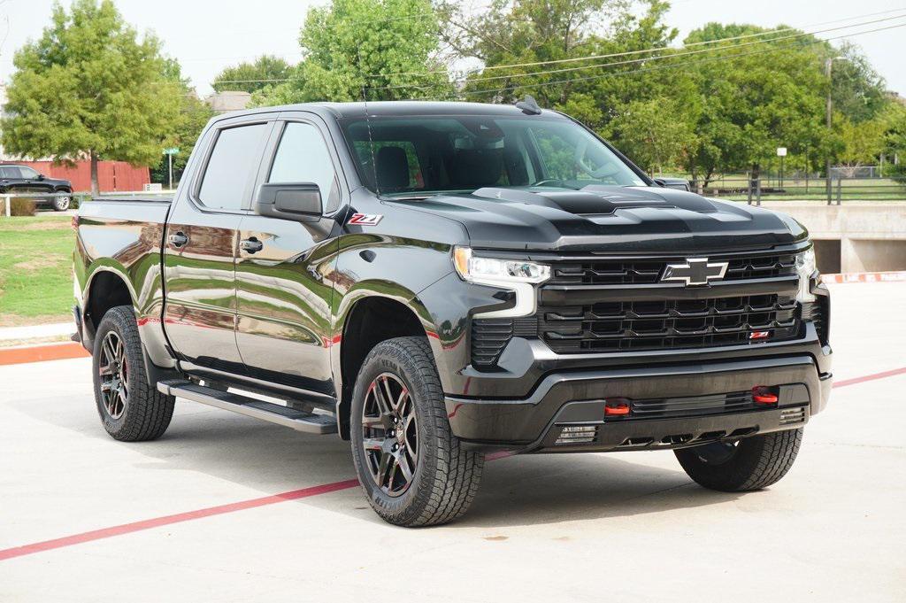 used 2023 Chevrolet Silverado 1500 car, priced at $36,499