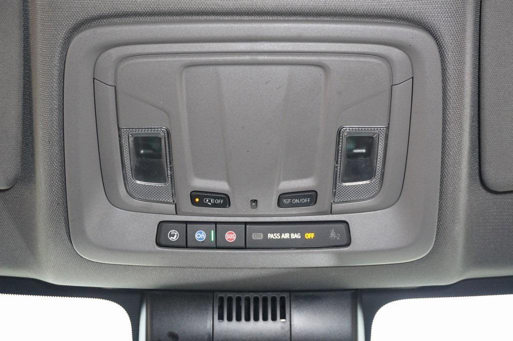 used 2023 Chevrolet Silverado 1500 car, priced at $36,499