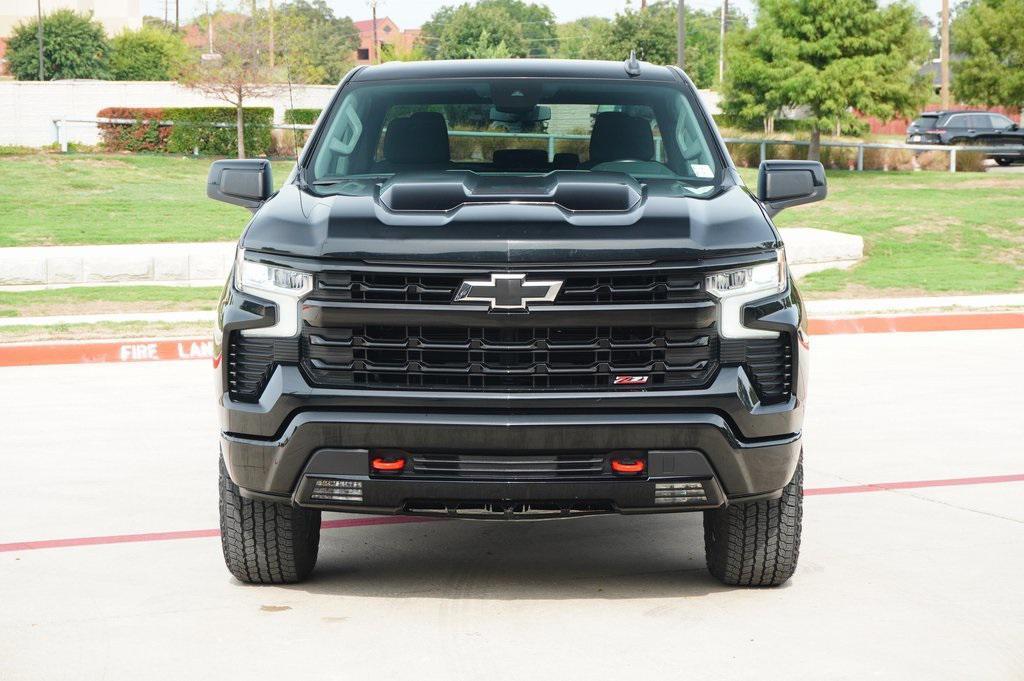 used 2023 Chevrolet Silverado 1500 car, priced at $36,499