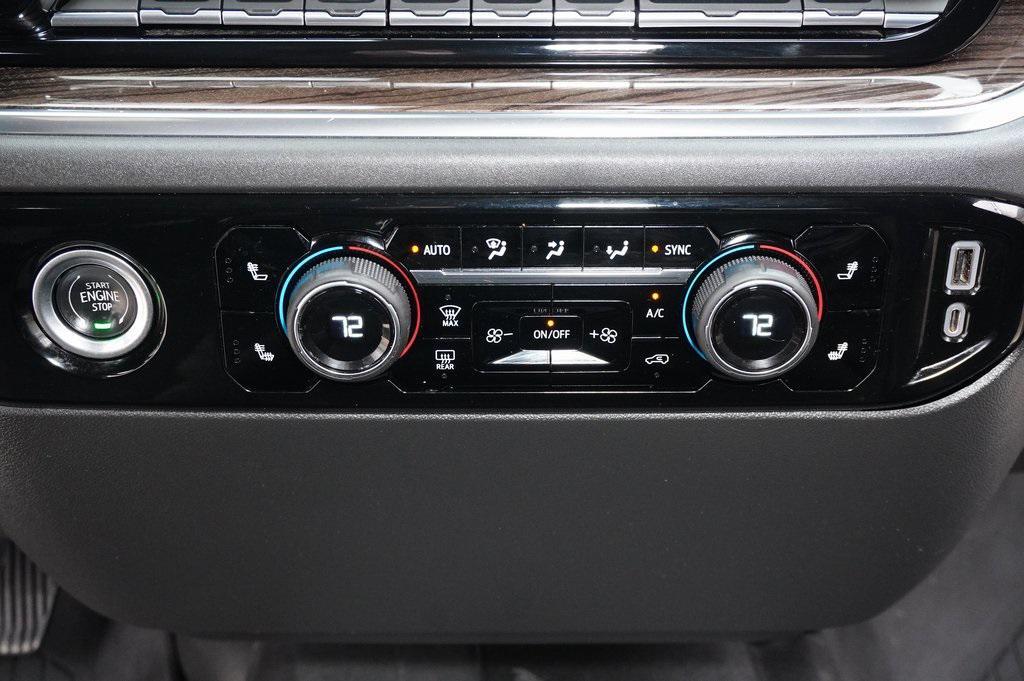 used 2023 Chevrolet Silverado 1500 car, priced at $36,499