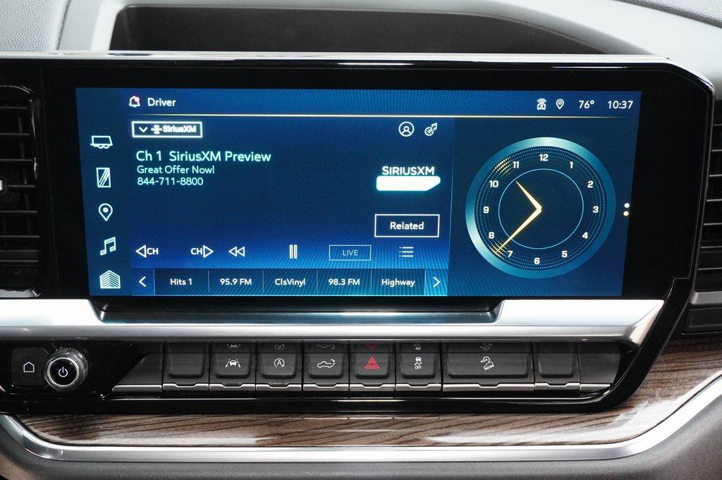 used 2023 Chevrolet Silverado 1500 car, priced at $36,499