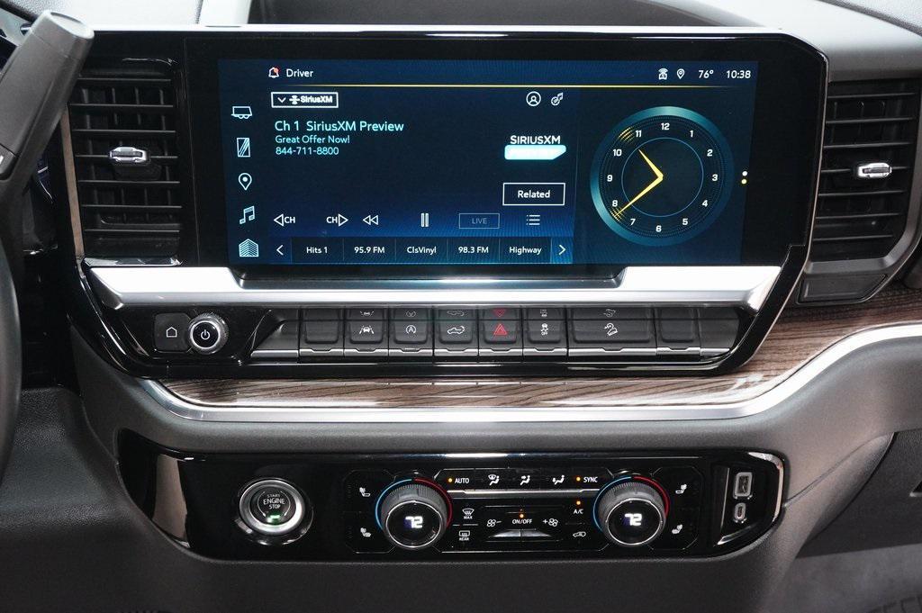 used 2023 Chevrolet Silverado 1500 car, priced at $36,499