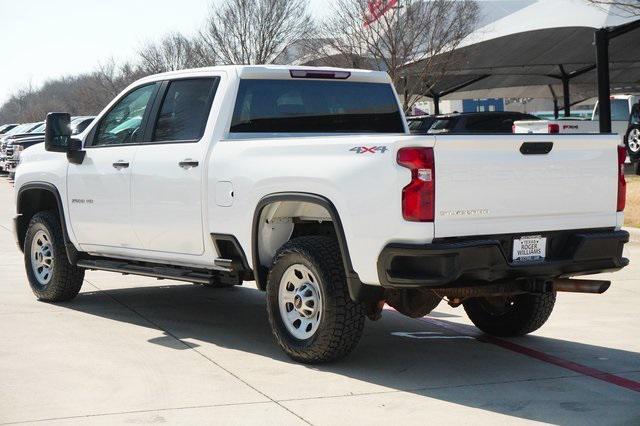 used 2024 Chevrolet Silverado 2500 car, priced at $46,999