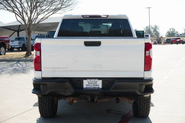 used 2024 Chevrolet Silverado 2500 car, priced at $46,999