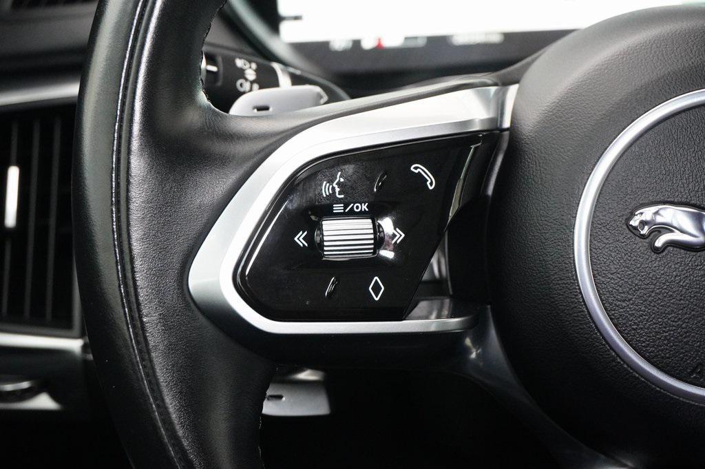 used 2021 Jaguar E-PACE car, priced at $27,999