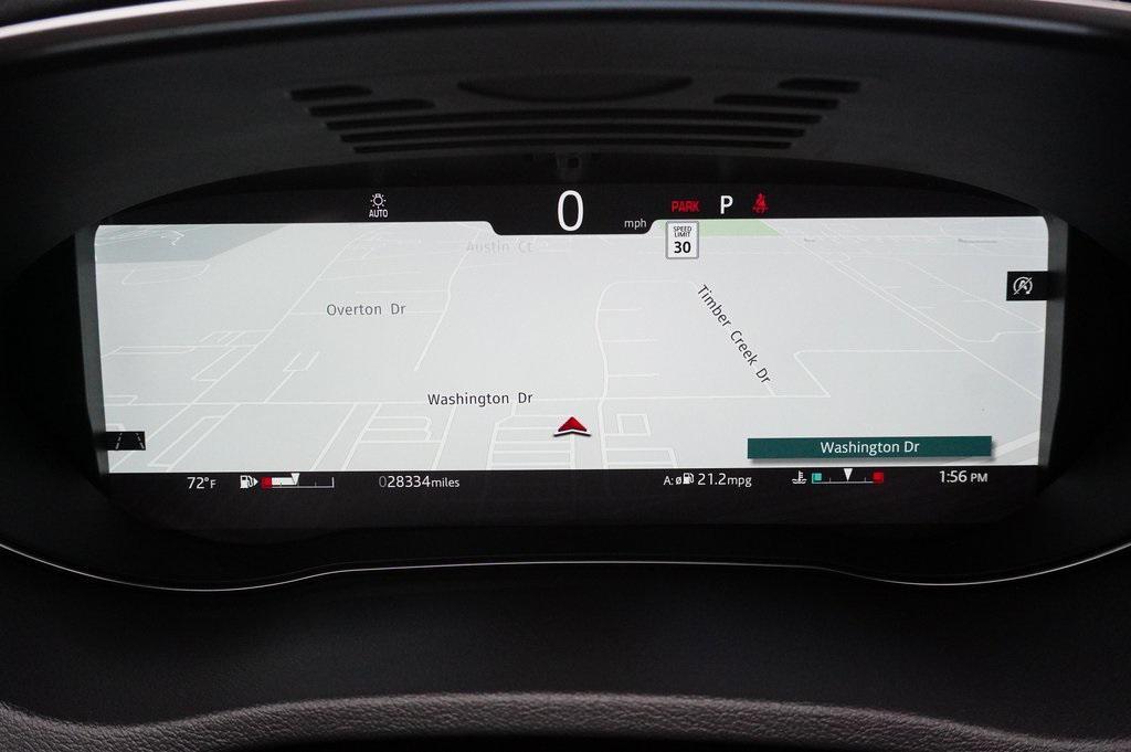 used 2021 Jaguar E-PACE car, priced at $27,999
