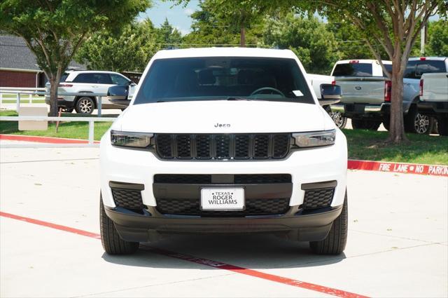 used 2024 Jeep Grand Cherokee L car, priced at $39,134