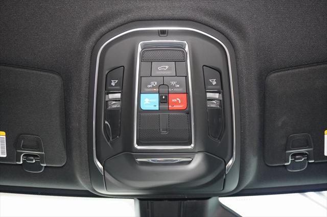 used 2024 Jeep Grand Cherokee L car, priced at $39,134