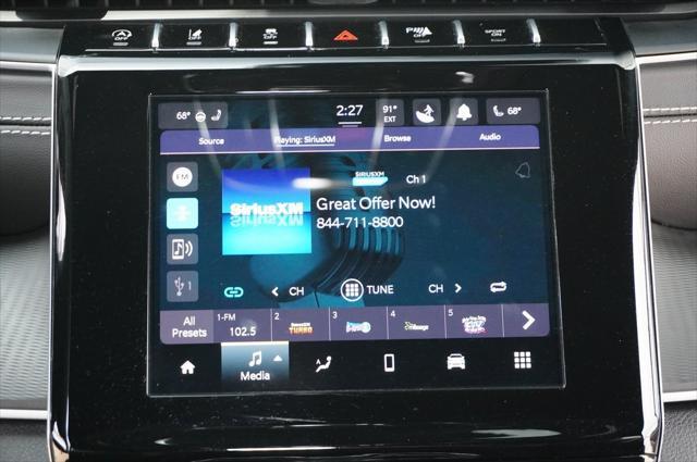 used 2024 Jeep Grand Cherokee L car, priced at $39,134