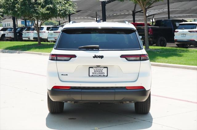 used 2024 Jeep Grand Cherokee L car, priced at $39,134