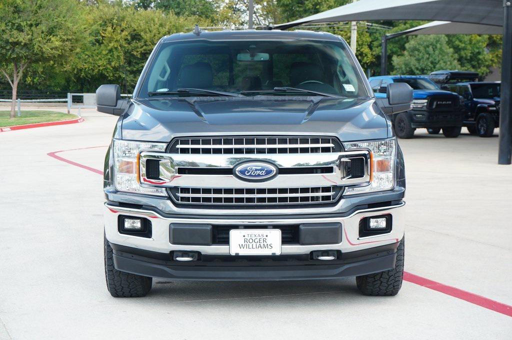 used 2019 Ford F-150 car, priced at $24,999