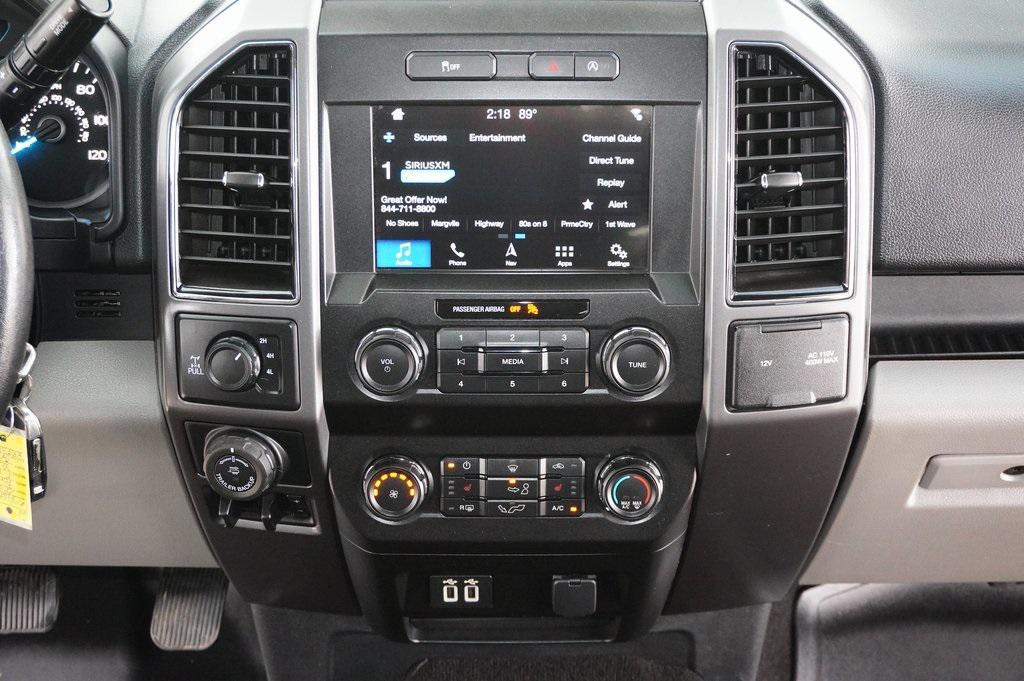 used 2019 Ford F-150 car, priced at $24,999